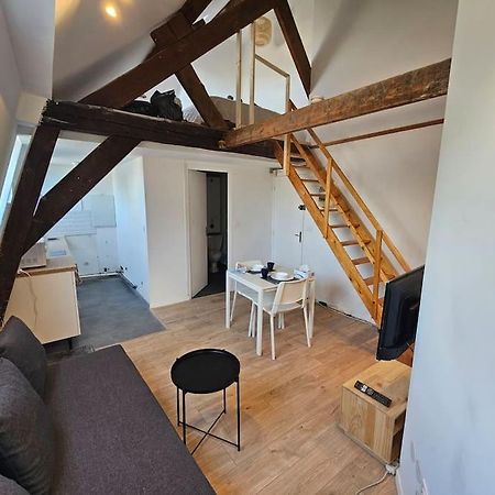 Loft - Metro - Gare Apartment Туркоан Екстериор снимка