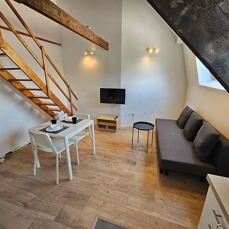Loft - Metro - Gare Apartment Туркоан Екстериор снимка