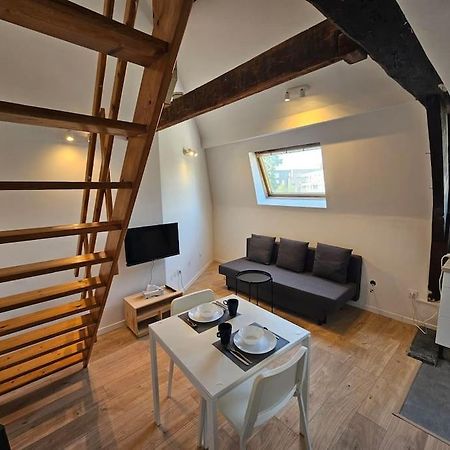 Loft - Metro - Gare Apartment Туркоан Екстериор снимка