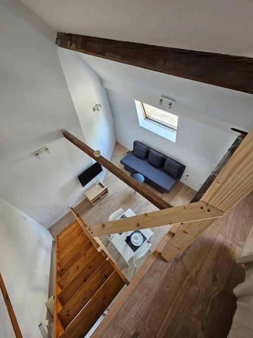 Loft - Metro - Gare Apartment Туркоан Екстериор снимка