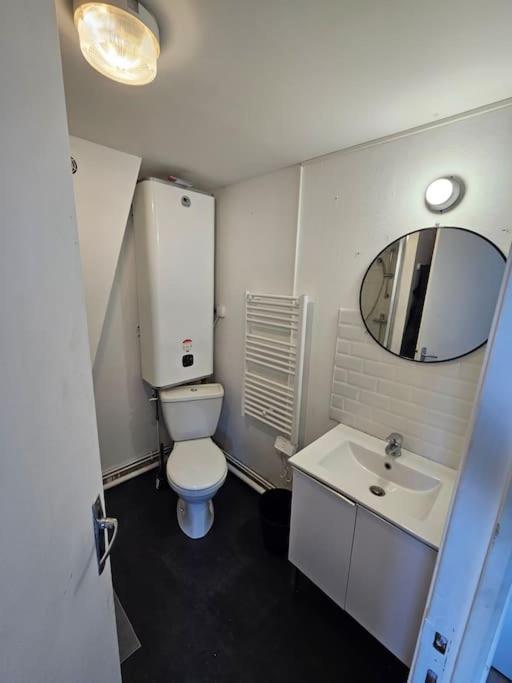 Loft - Metro - Gare Apartment Туркоан Екстериор снимка