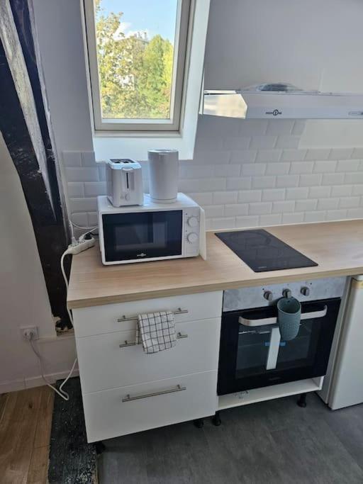 Loft - Metro - Gare Apartment Туркоан Екстериор снимка
