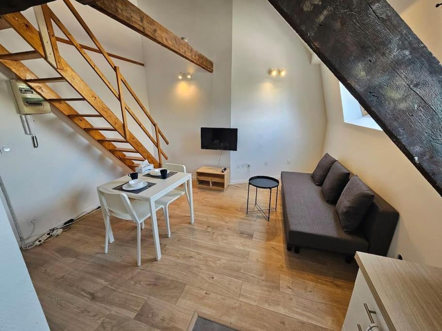 Loft - Metro - Gare Apartment Туркоан Екстериор снимка