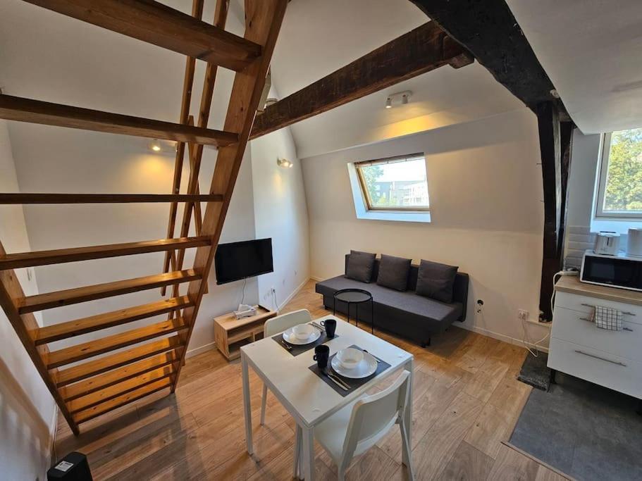 Loft - Metro - Gare Apartment Туркоан Екстериор снимка